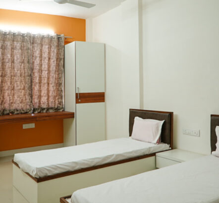 Boy’s Hostel in Ahmedabad