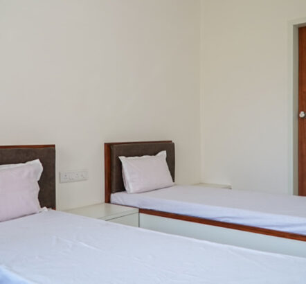 Boy's Hostel in Ahmedabad